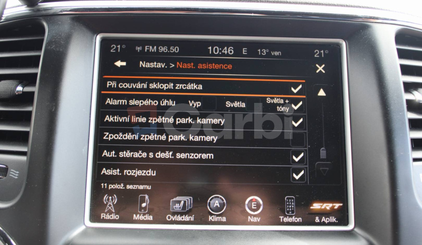 Jeep Grand Cherokee 3.0L V6 TD Overland A/T