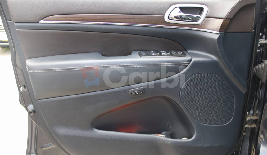 Jeep Grand Cherokee 3.0L V6 TD Overland A/T