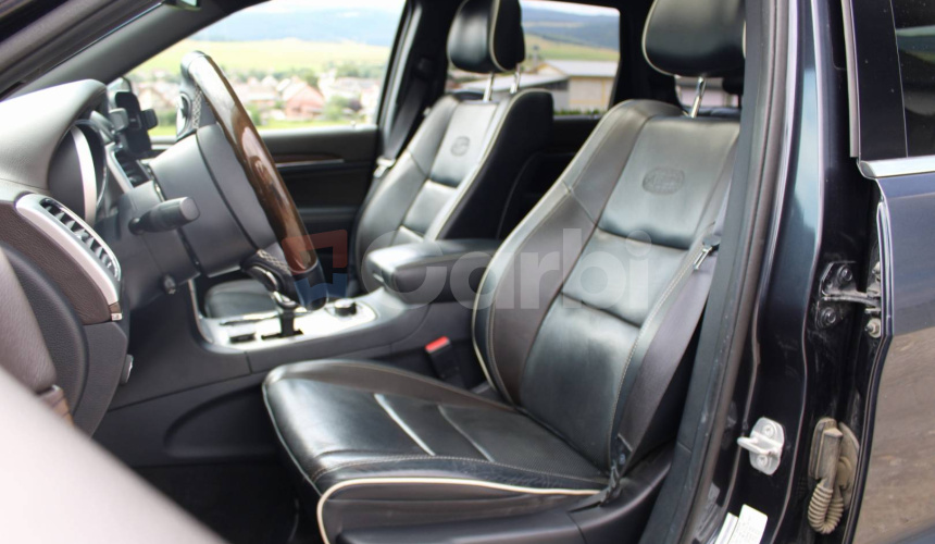 Jeep Grand Cherokee 3.0L V6 TD Overland A/T