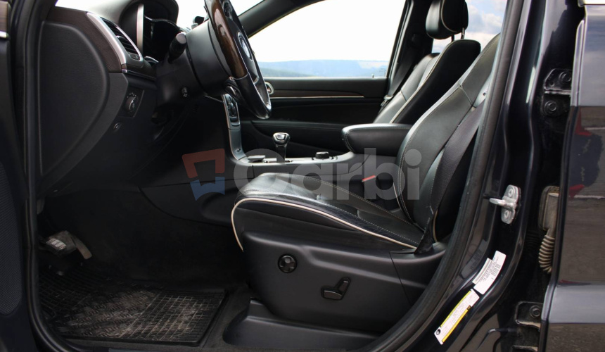 Jeep Grand Cherokee 3.0L V6 TD Overland A/T