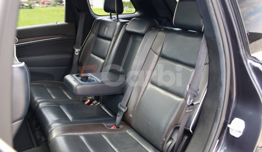 Jeep Grand Cherokee 3.0L V6 TD Overland A/T