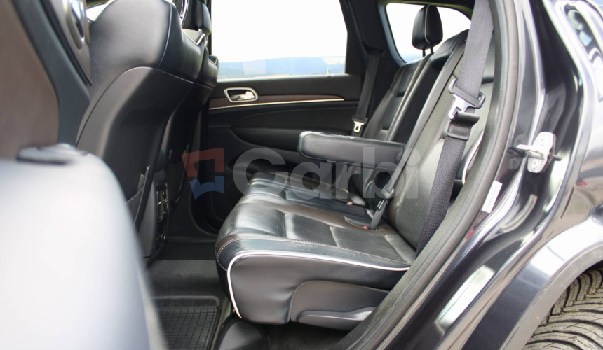 Jeep Grand Cherokee 3.0L V6 TD Overland A/T