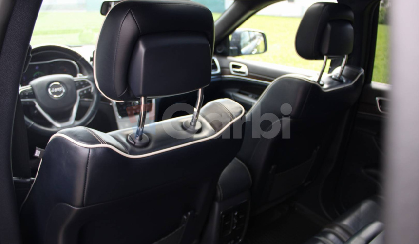 Jeep Grand Cherokee 3.0L V6 TD Overland A/T