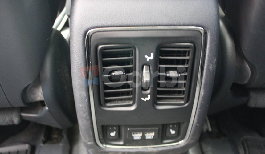 Jeep Grand Cherokee 3.0L V6 TD Overland A/T