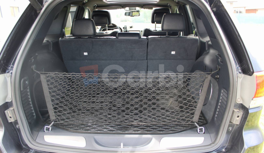 Jeep Grand Cherokee 3.0L V6 TD Overland A/T