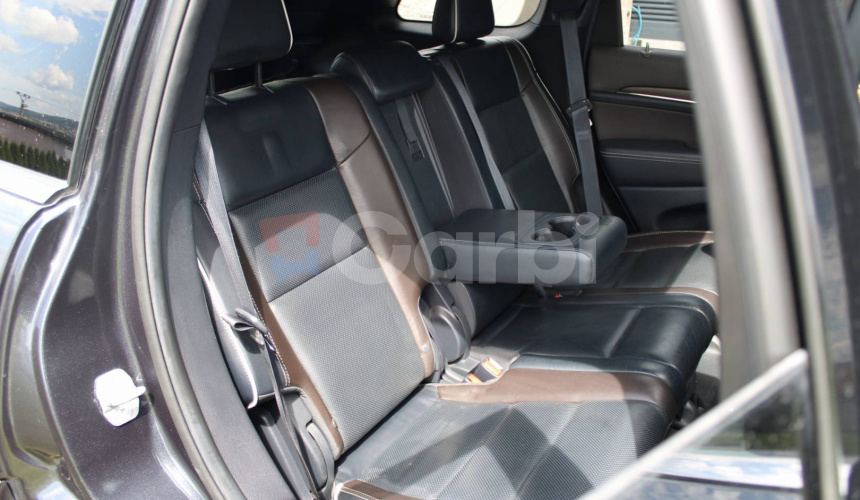 Jeep Grand Cherokee 3.0L V6 TD Overland A/T