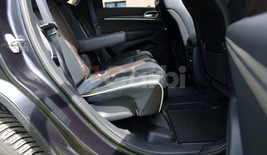 Jeep Grand Cherokee 3.0L V6 TD Overland A/T