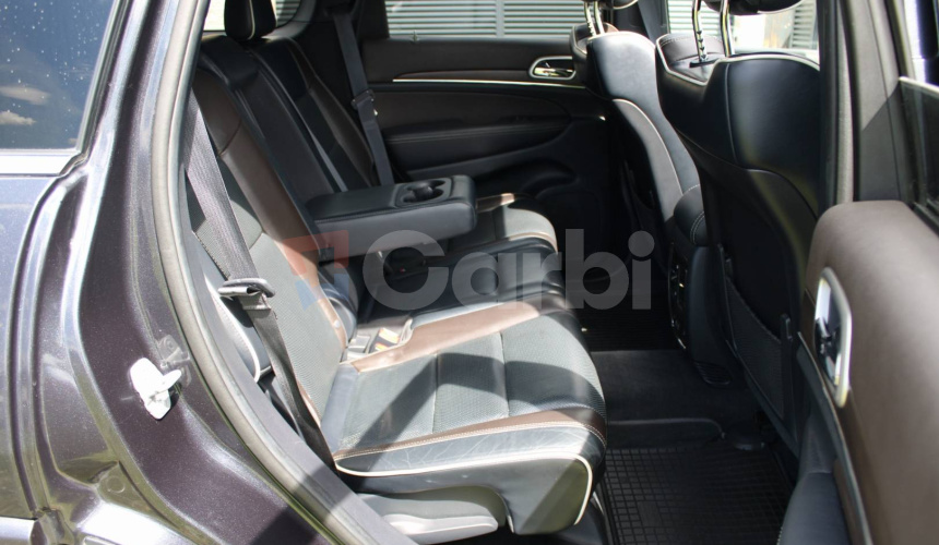 Jeep Grand Cherokee 3.0L V6 TD Overland A/T