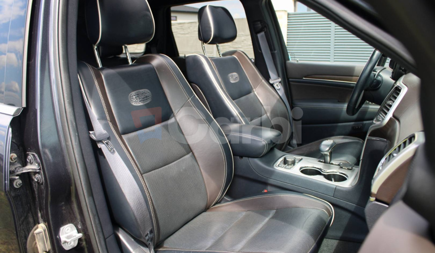 Jeep Grand Cherokee 3.0L V6 TD Overland A/T