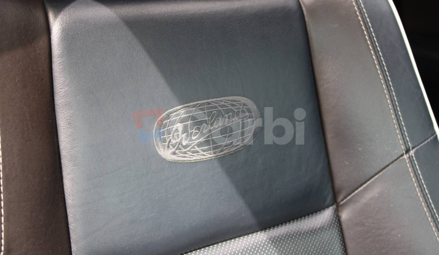 Jeep Grand Cherokee 3.0L V6 TD Overland A/T