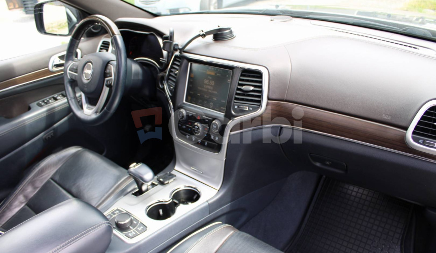 Jeep Grand Cherokee 3.0L V6 TD Overland A/T