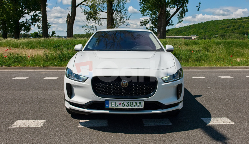 Jaguar I-Pace EV400 AWD 4x4 294kw 400 HP 90 kWh batéria