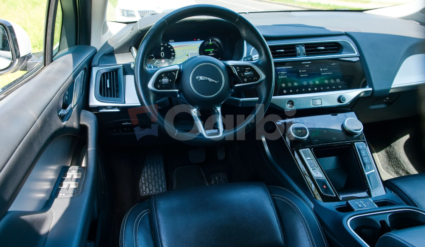 Jaguar I-Pace EV400 AWD 4x4 294kw 400 HP 90 kWh batéria