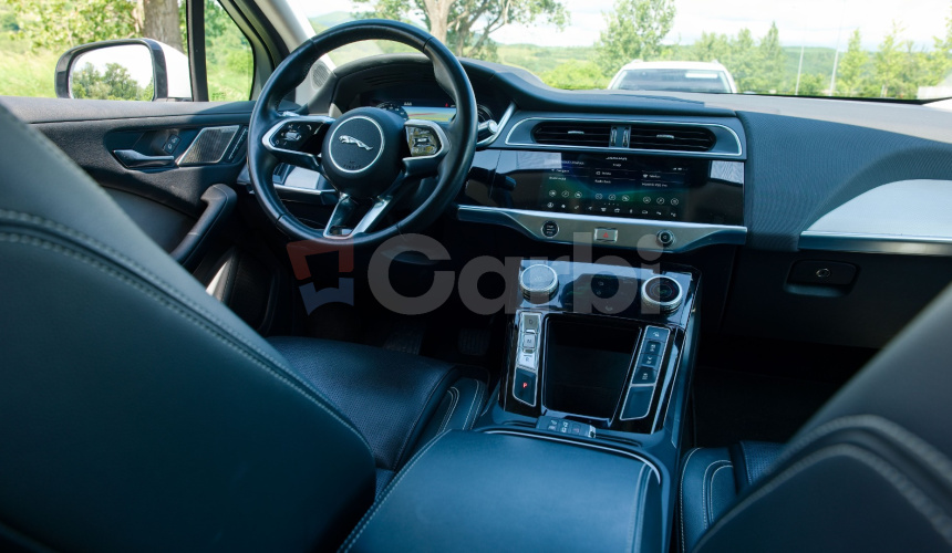 Jaguar I-Pace EV400 AWD 4x4 294kw 400 HP 90 kWh batéria