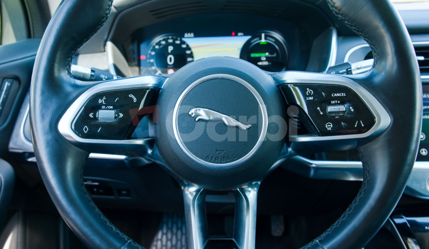 Jaguar I-Pace EV400 AWD 4x4 294kw 400 HP 90 kWh batéria