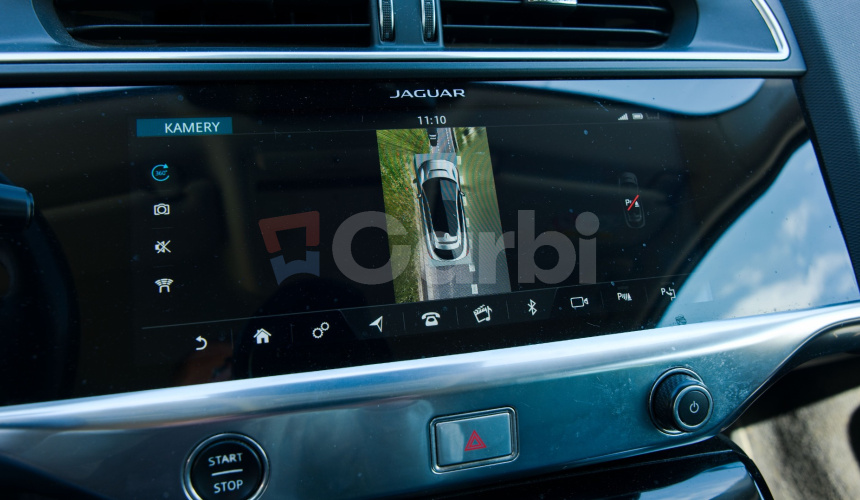 Jaguar I-Pace EV400 AWD 4x4 294kw 400 HP 90 kWh batéria