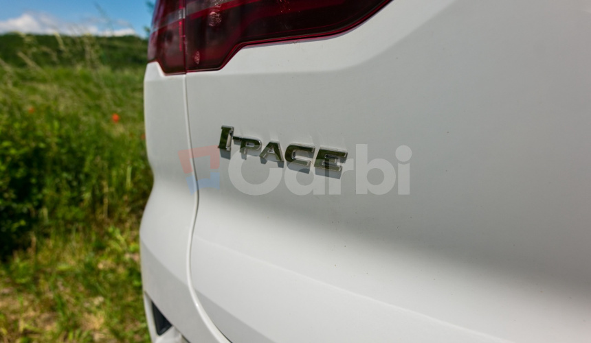 Jaguar I-Pace EV400 AWD 4x4 294kw 400 HP 90 kWh batéria