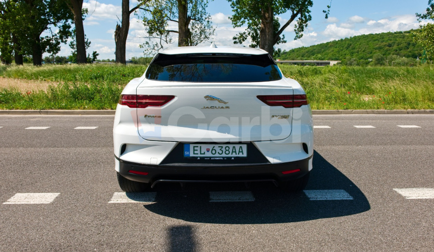 Jaguar I-Pace EV400 AWD 4x4 294kw 400 HP 90 kWh batéria