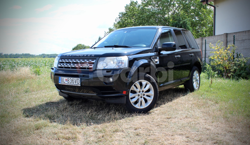Land Rover Freelander 2 140 kW AT
