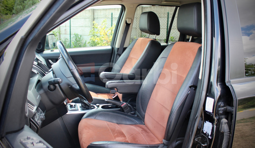 Land Rover Freelander 2 140 kW AT