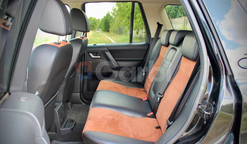 Land Rover Freelander 2 140 kW AT