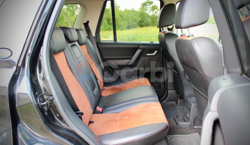 Land Rover Freelander 2 140 kW AT