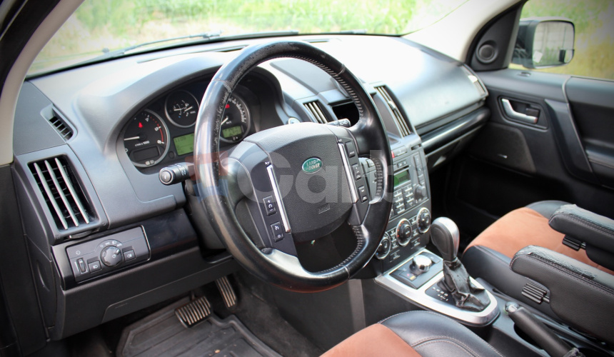 Land Rover Freelander 2 140 kW AT