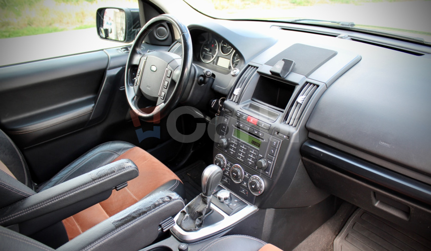 Land Rover Freelander 2 140 kW AT