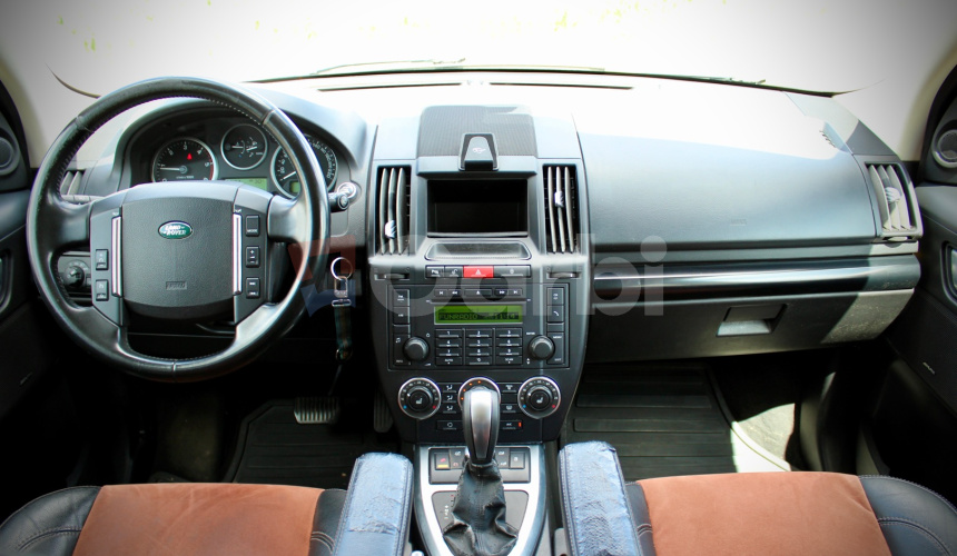 Land Rover Freelander 2 140 kW AT