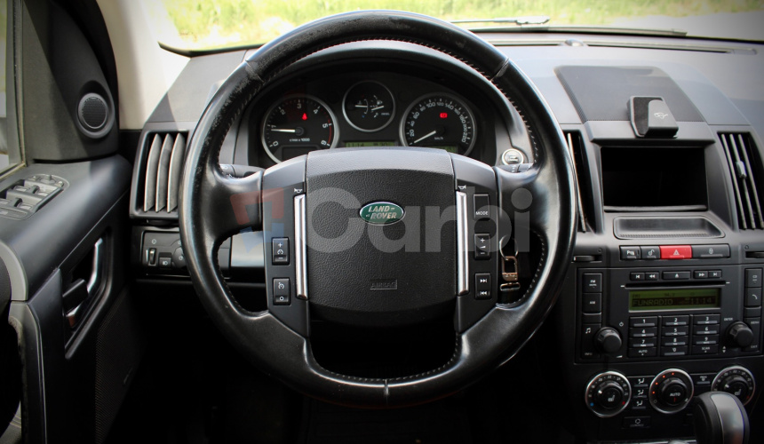 Land Rover Freelander 2 140 kW AT