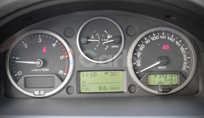 Land Rover Freelander 2 140 kW AT