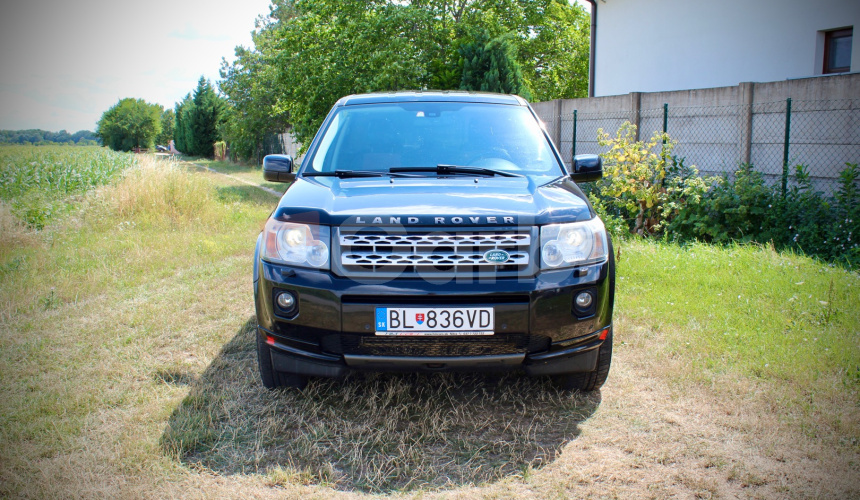 Land Rover Freelander 2 140 kW AT