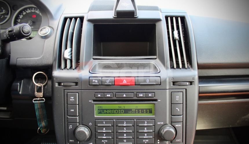 Land Rover Freelander 2 140 kW AT