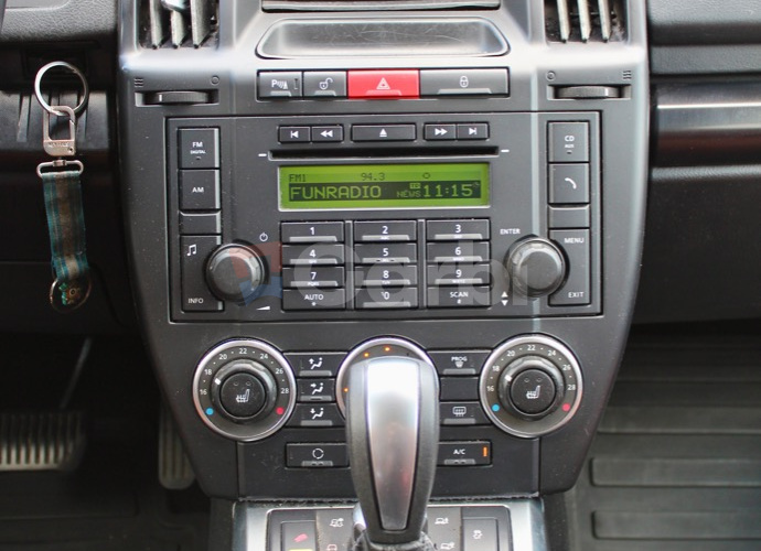 Land Rover Freelander 2 140 kW AT