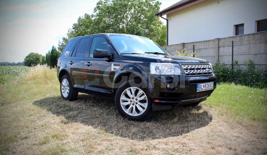 Land Rover Freelander 2 140 kW AT