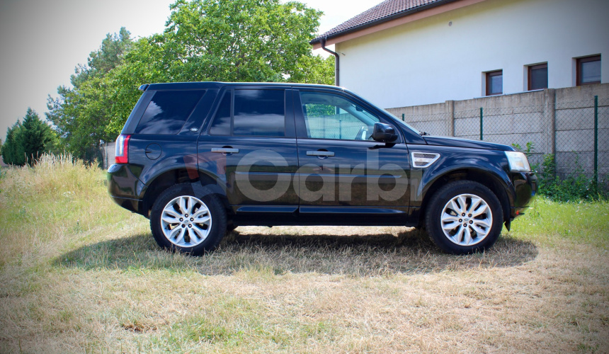 Land Rover Freelander 2 140 kW AT