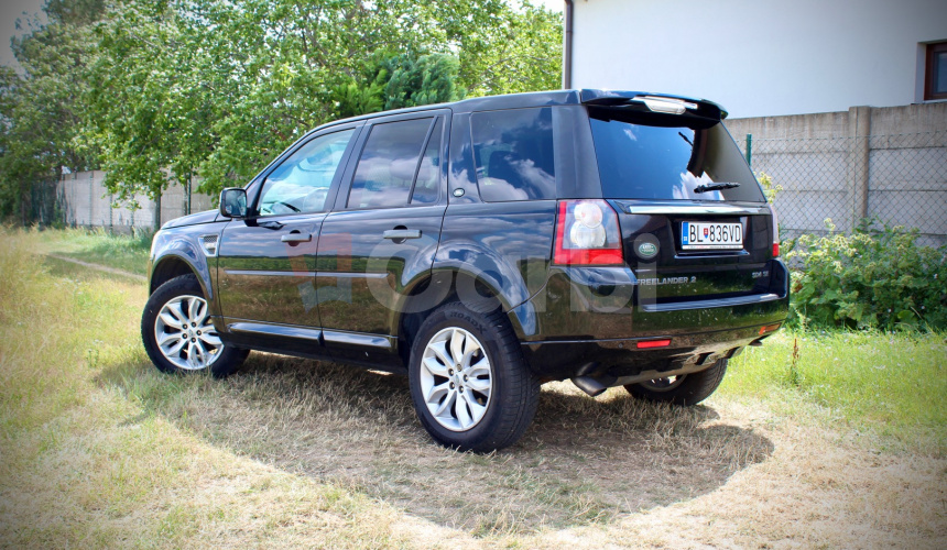 Land Rover Freelander 2 140 kW AT