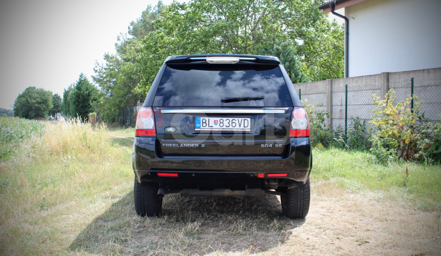 Land Rover Freelander 2 140 kW AT