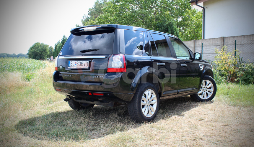 Land Rover Freelander 2 140 kW AT