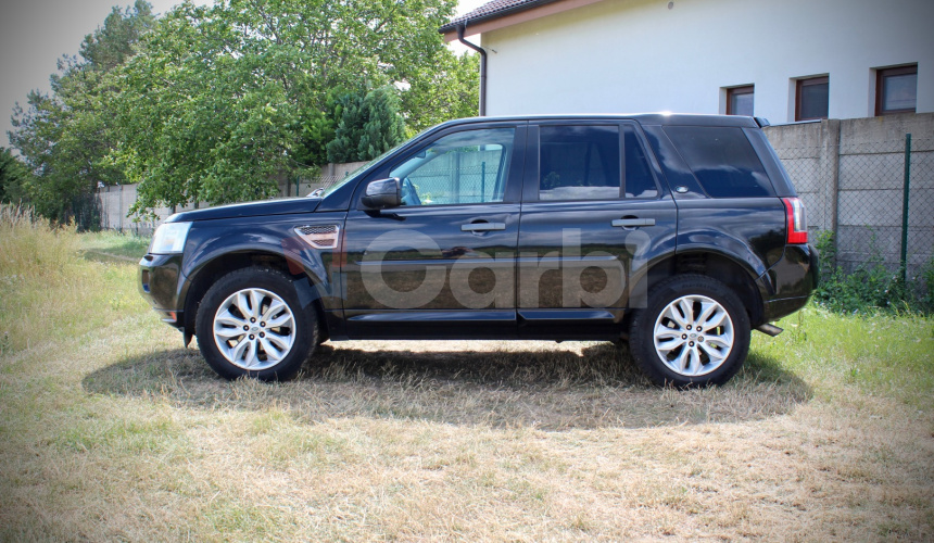 Land Rover Freelander 2 140 kW AT