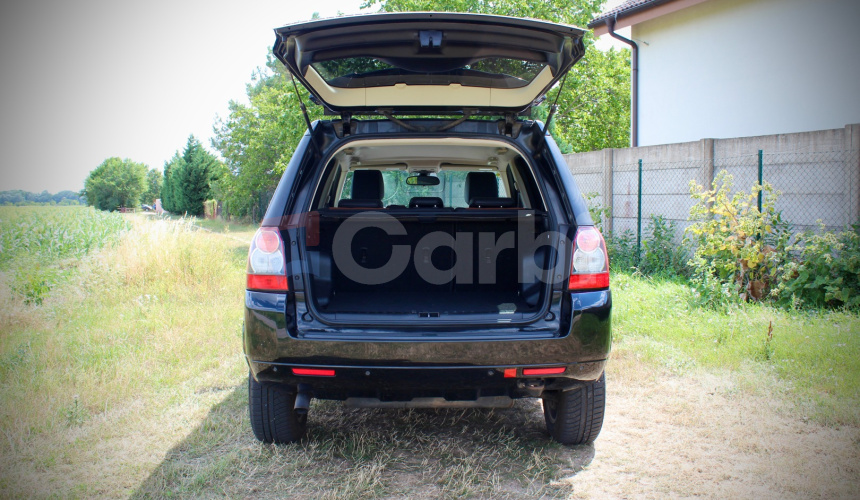 Land Rover Freelander 2 140 kW AT
