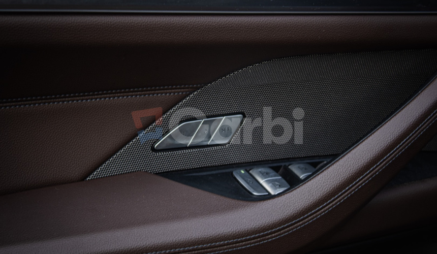 BMW i4 eDrive 40 SOH 95%, Nelakované, HUD, Harman, Odvetrávané sedadlá, DPH