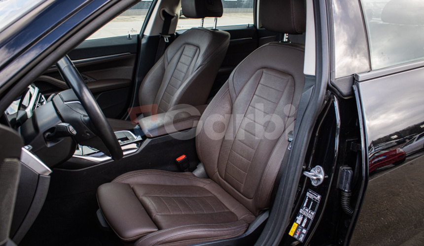 BMW i4 eDrive 40 SOH 95%, Nelakované, HUD, Harman, Odvetrávané sedadlá, DPH