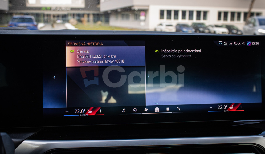 BMW i4 eDrive 40 SOH 95%, Nelakované, HUD, Harman, Odvetrávané sedadlá, DPH