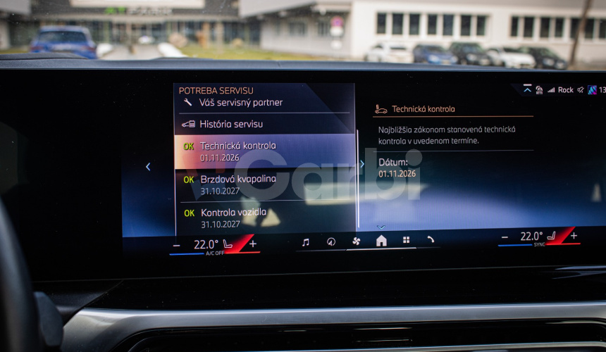 BMW i4 eDrive 40 SOH 95%, Nelakované, HUD, Harman, Odvetrávané sedadlá, DPH