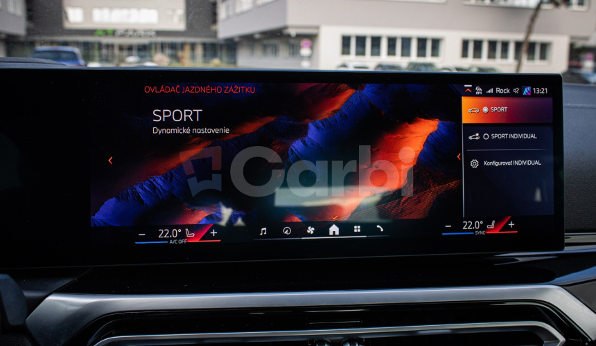 BMW i4 eDrive 40 SOH 95%, Nelakované, HUD, Harman, Odvetrávané sedadlá, DPH