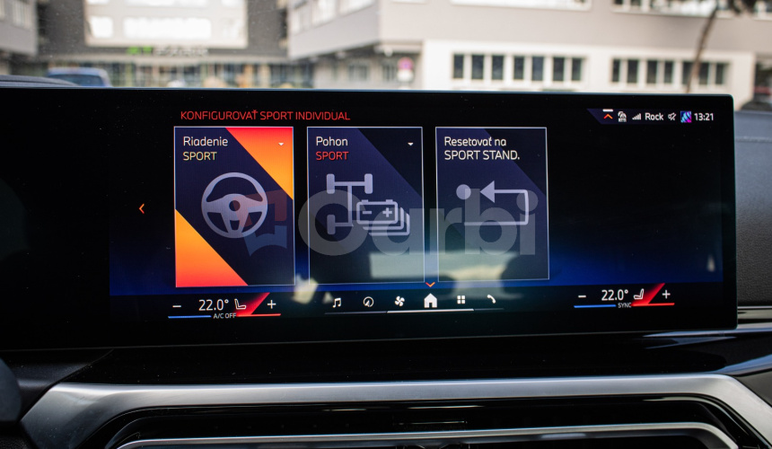 BMW i4 eDrive 40 SOH 95%, Nelakované, HUD, Harman, Odvetrávané sedadlá, DPH