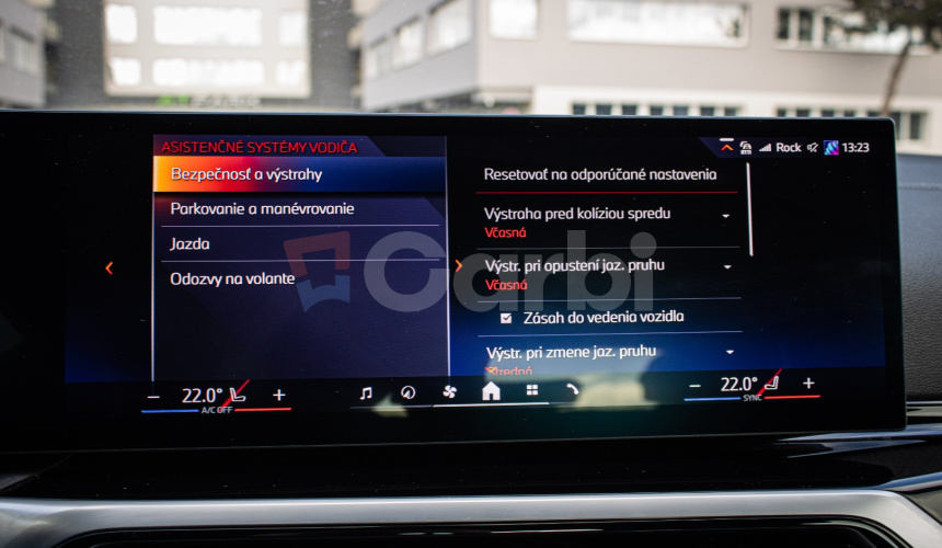 BMW i4 eDrive 40 SOH 95%, Nelakované, HUD, Harman, Odvetrávané sedadlá, DPH