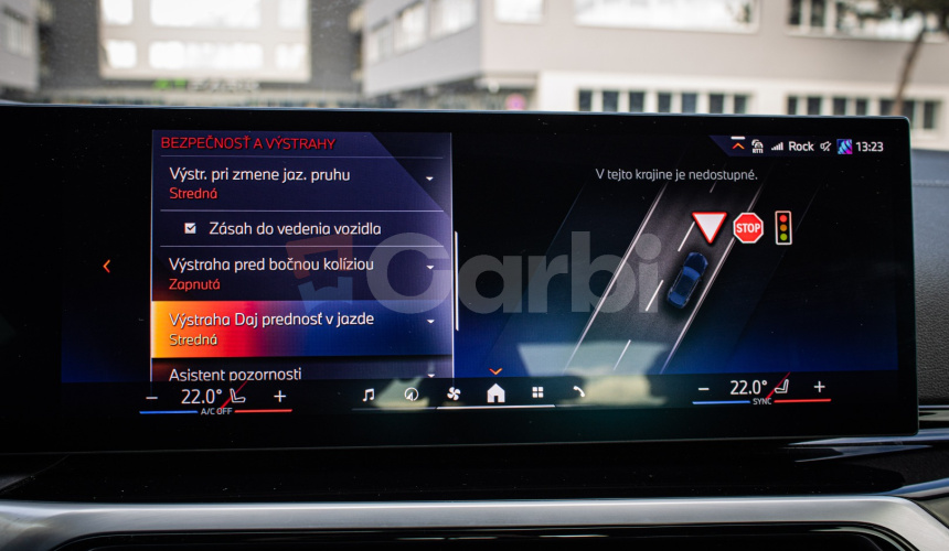 BMW i4 eDrive 40 SOH 95%, Nelakované, HUD, Harman, Odvetrávané sedadlá, DPH