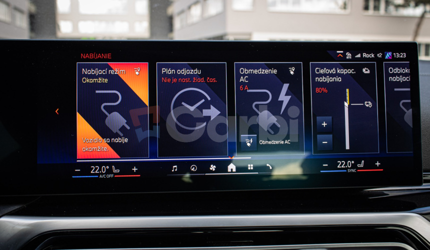 BMW i4 eDrive 40 SOH 95%, Nelakované, HUD, Harman, Odvetrávané sedadlá, DPH
